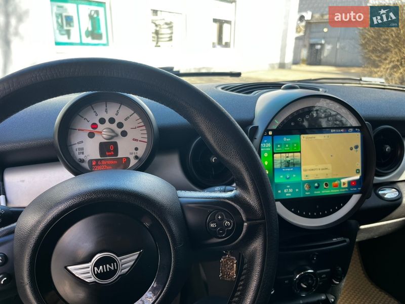 Хэтчбек MINI Cooper 2013 в Житомире