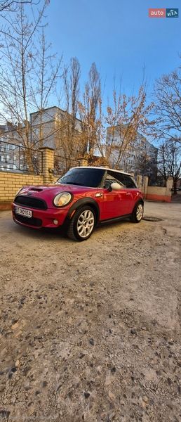 Хэтчбек MINI Cooper 2007 в Николаеве