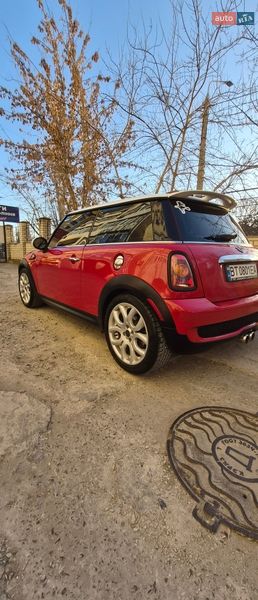 Хэтчбек MINI Cooper 2007 в Николаеве