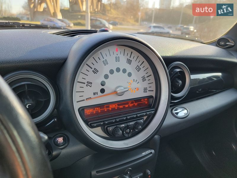 Хетчбек MINI Cooper 2011 в Дніпрі