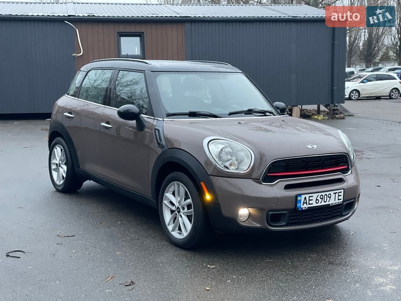 Хетчбек MINI Cooper 2013 в Києві