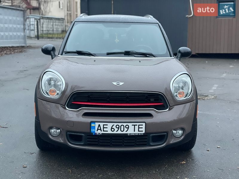 Хетчбек MINI Cooper 2013 в Києві