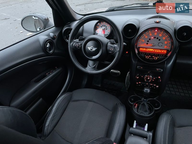 Хетчбек MINI Cooper 2013 в Києві