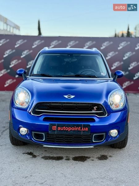 Хэтчбек MINI Cooper 2016 в Сумах
