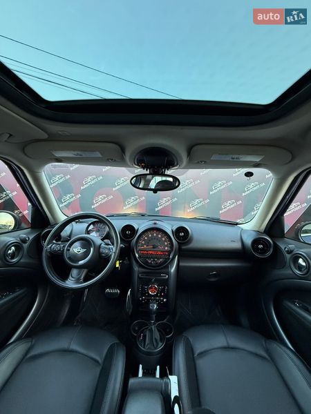 Хэтчбек MINI Cooper 2016 в Сумах