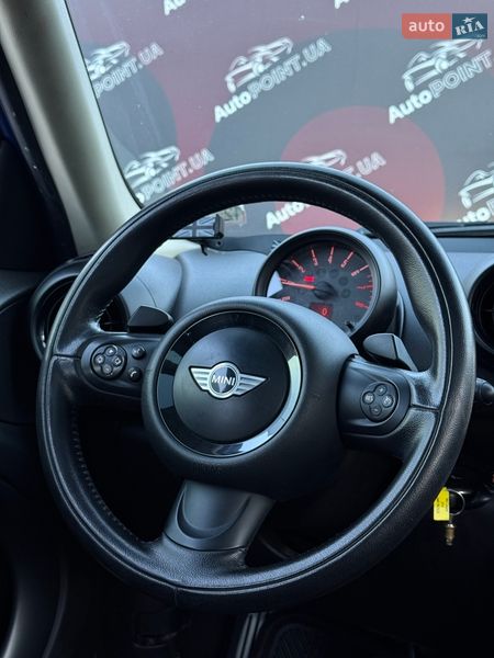 Хэтчбек MINI Cooper 2016 в Сумах