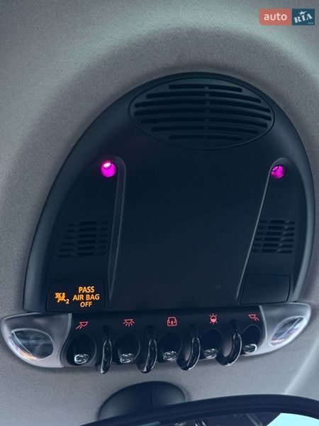 Хэтчбек MINI Cooper 2016 в Сумах