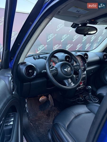 Хэтчбек MINI Cooper 2016 в Сумах