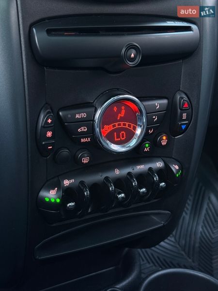 Хэтчбек MINI Cooper 2016 в Сумах