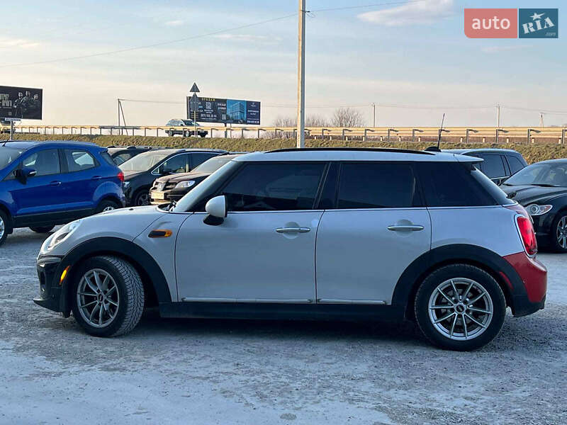 Хетчбек MINI Cooper 2015 в Львові