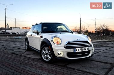 Хетчбек MINI Cooper 2012 в Харкові