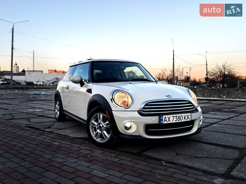 MINI Cooper 2012 MINI Cooper 2012