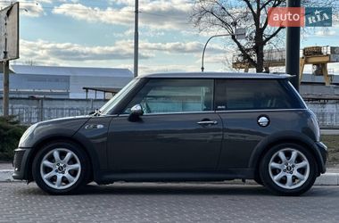 Хэтчбек MINI Cooper 2005 в Киеве