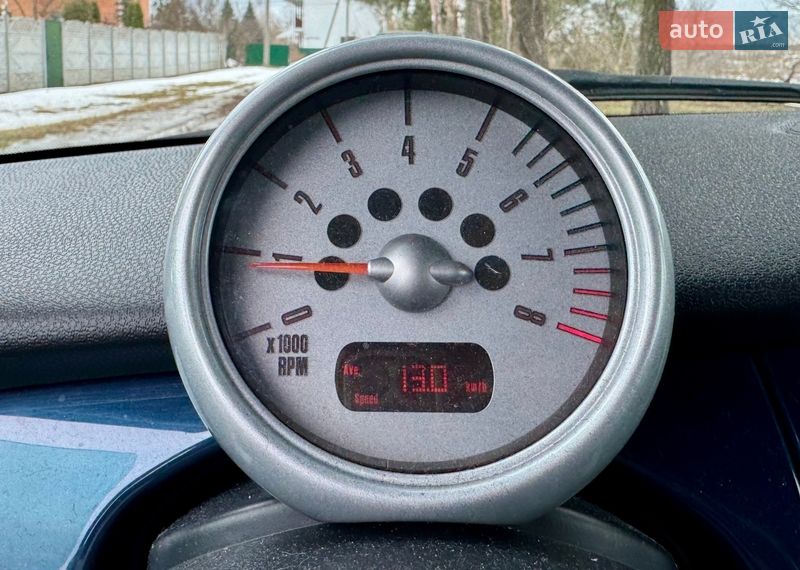 Хэтчбек MINI Cooper 2006 в Киеве
