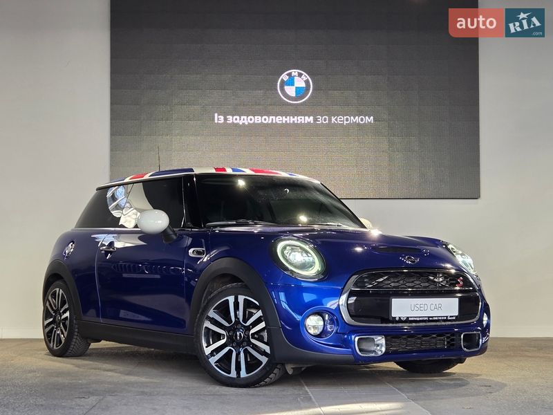 Хэтчбек MINI Cooper 2018 в Одессе