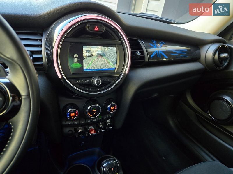 Хэтчбек MINI Cooper 2018 в Одессе