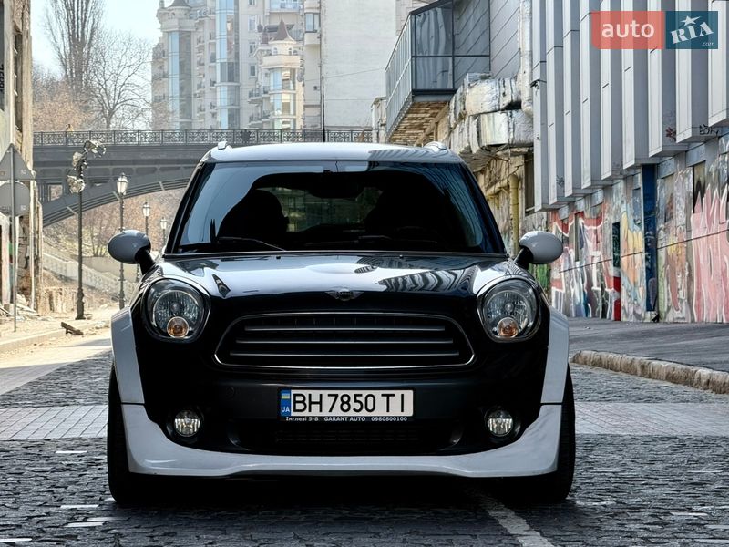 Хэтчбек MINI Cooper 2013 в Одессе