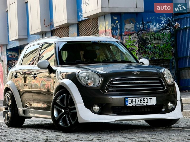 Хэтчбек MINI Cooper 2013 в Одессе