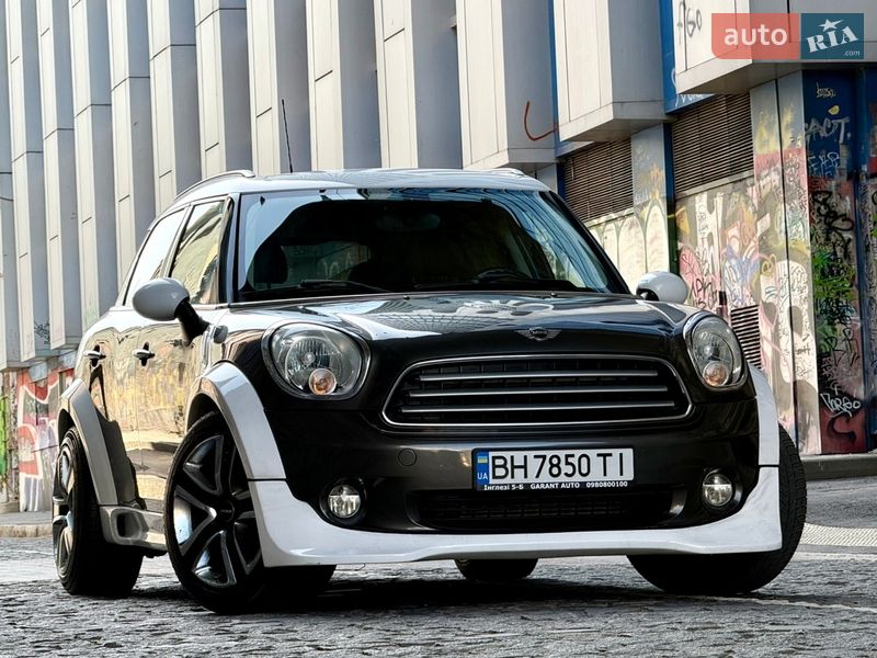 Хэтчбек MINI Cooper 2013 в Одессе