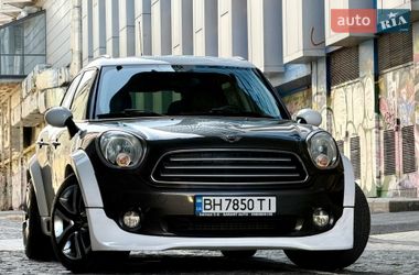 Хэтчбек MINI Cooper 2013 в Одессе