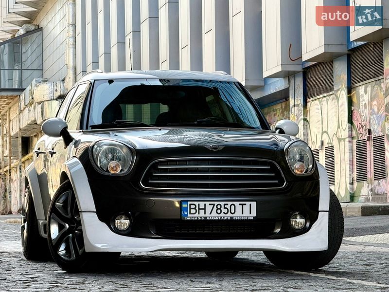Хэтчбек MINI Cooper 2013 в Одессе