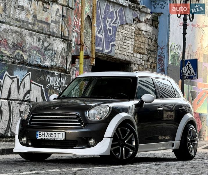 Хэтчбек MINI Cooper 2013 в Одессе