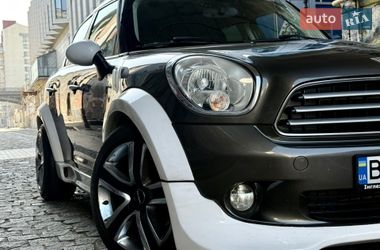 Хэтчбек MINI Cooper 2013 в Одессе