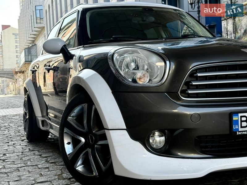 Хэтчбек MINI Cooper 2013 в Одессе