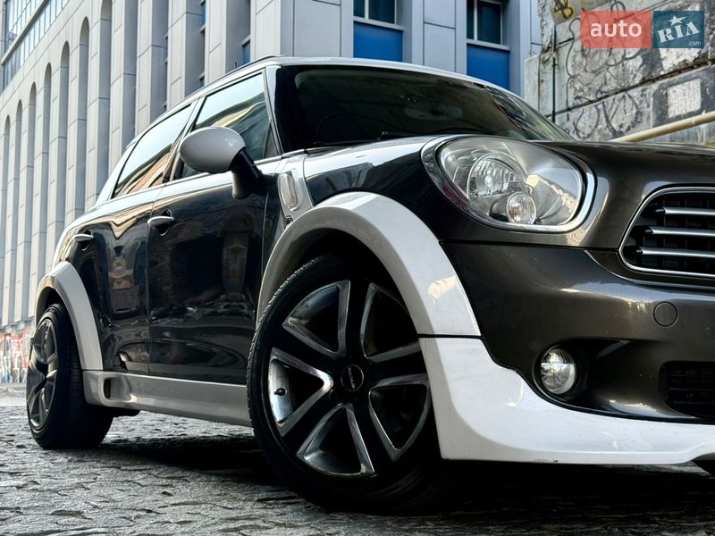 Хэтчбек MINI Cooper 2013 в Одессе