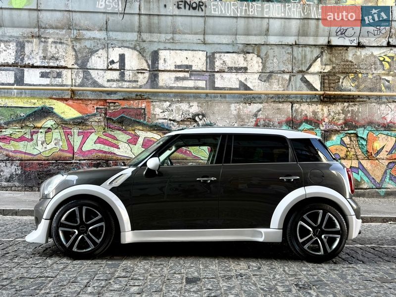 Хэтчбек MINI Cooper 2013 в Одессе
