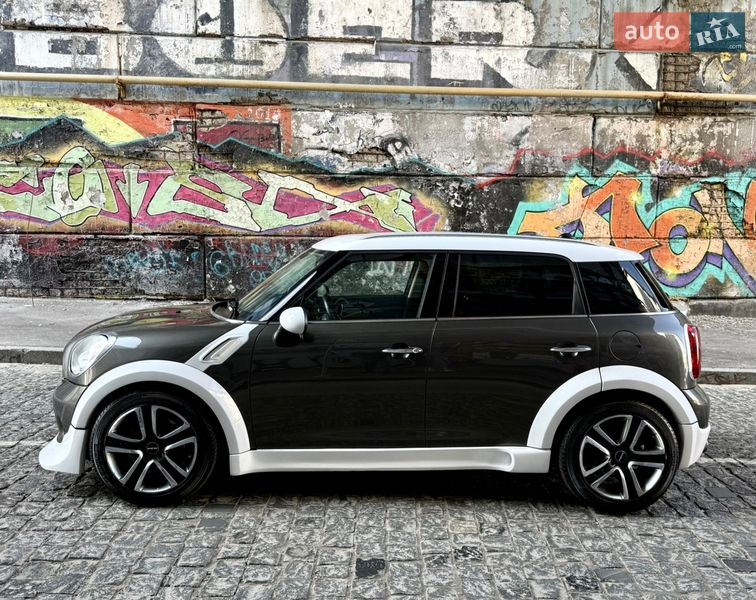 Хэтчбек MINI Cooper 2013 в Одессе