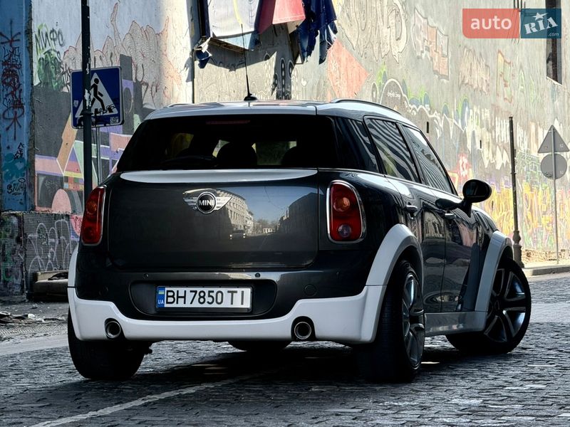Хэтчбек MINI Cooper 2013 в Одессе