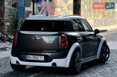 Хэтчбек MINI Cooper 2013 в Одессе