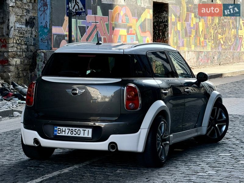 Хэтчбек MINI Cooper 2013 в Одессе