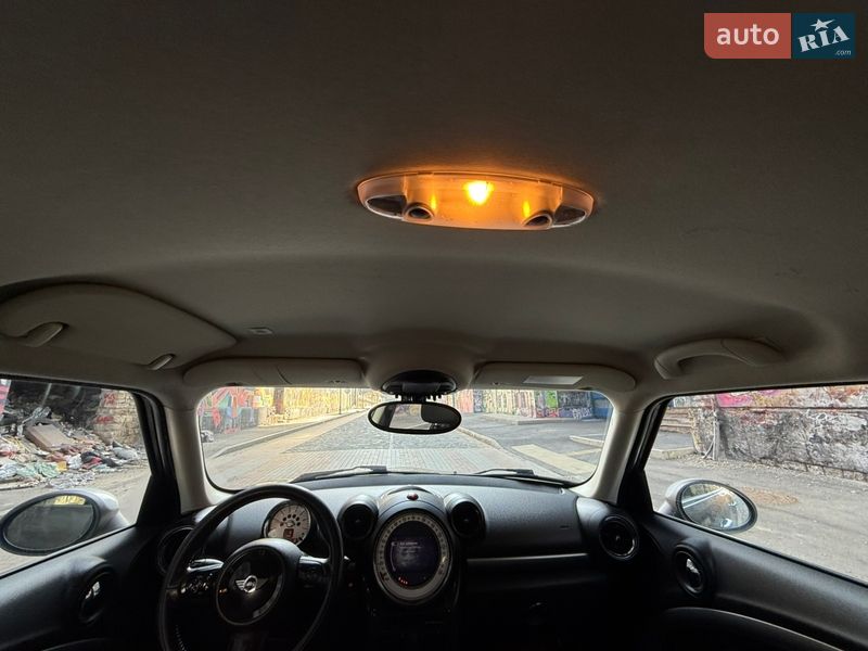 Хэтчбек MINI Cooper 2013 в Одессе