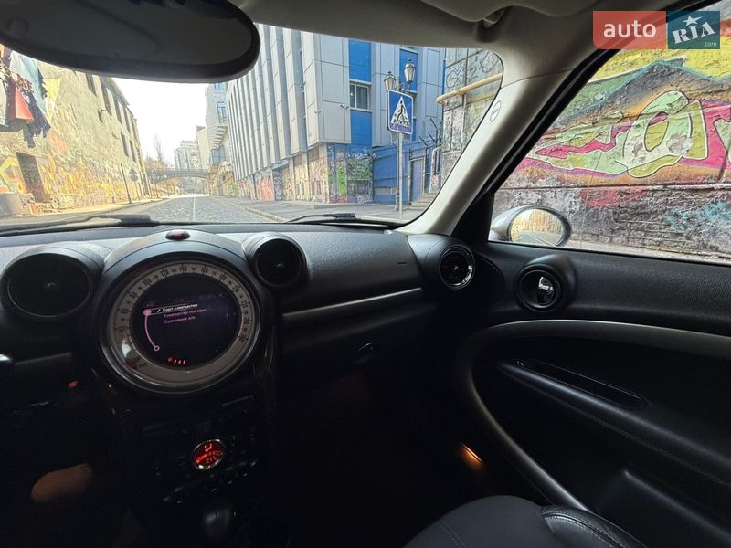 Хэтчбек MINI Cooper 2013 в Одессе