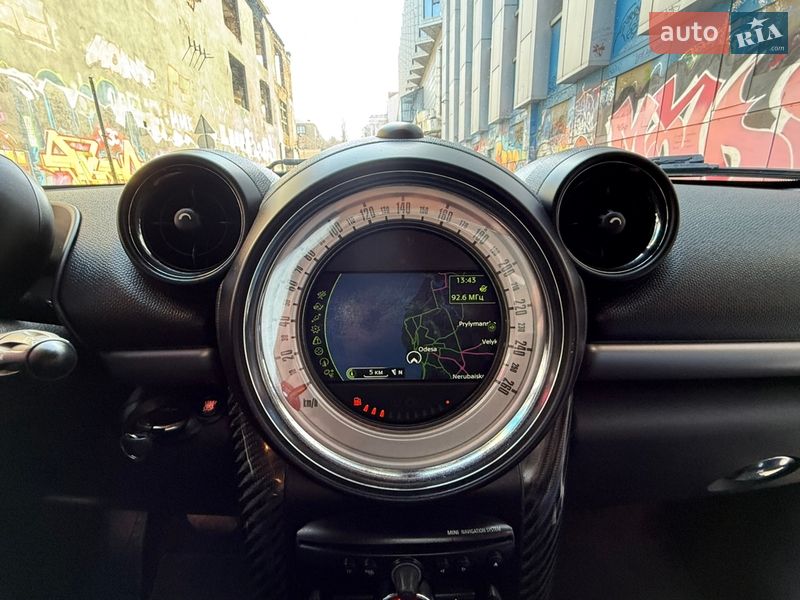 Хэтчбек MINI Cooper 2013 в Одессе