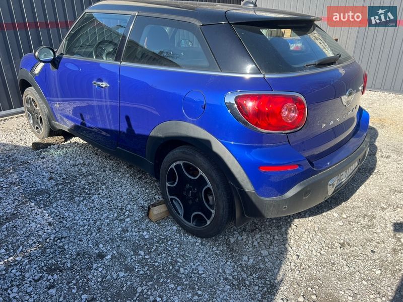 Хетчбек MINI Cooper 2013 в Дніпрі