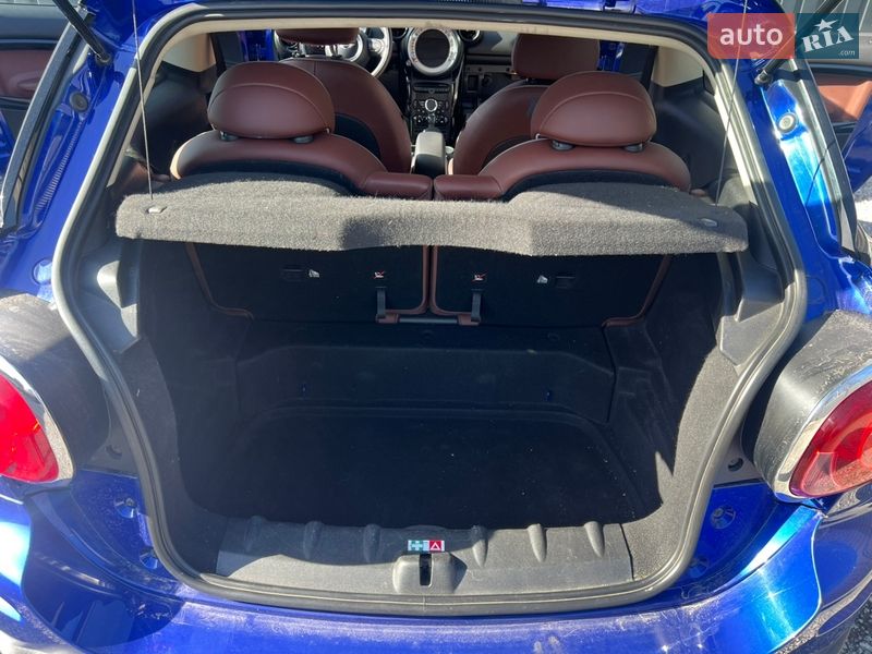 Хетчбек MINI Cooper 2013 в Дніпрі