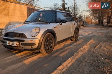 Хэтчбек MINI Cooper 2003 в Днепре