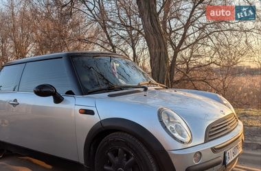 Хэтчбек MINI Cooper 2003 в Днепре