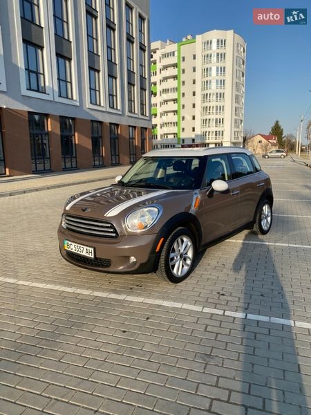 Хэтчбек MINI Cooper 2012 в Львове фото 3 Хэтчбек MINI Cooper 2012 в Львове