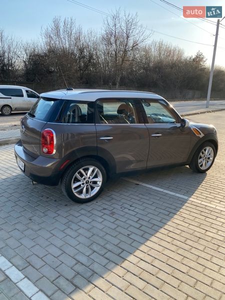 Хэтчбек MINI Cooper 2012 в Львове фото 11 Хэтчбек MINI Cooper 2012 в Львове