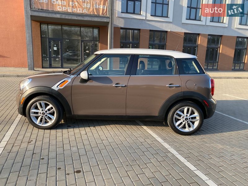 Хэтчбек MINI Cooper 2012 в Львове фото 16 Хэтчбек MINI Cooper 2012 в Львове