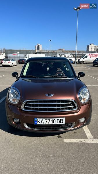 Хетчбек MINI Cooper 2013 в Києві фото Хетчбек MINI Cooper 2013 в Києві