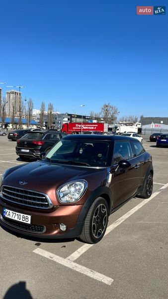 Хэтчбек MINI Cooper 2013 в Киеве