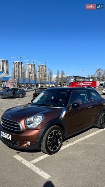 Хетчбек MINI Cooper 2013 в Києві фото 3 Хетчбек MINI Cooper 2013 в Києві
