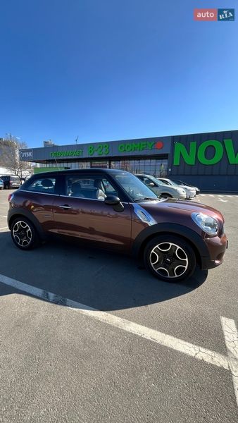 Хетчбек MINI Cooper 2013 в Києві фото 9 Хетчбек MINI Cooper 2013 в Києві