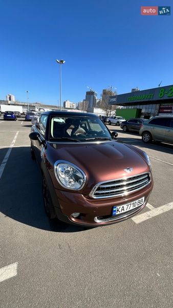 Хетчбек MINI Cooper 2013 в Києві фото 10 Хетчбек MINI Cooper 2013 в Києві