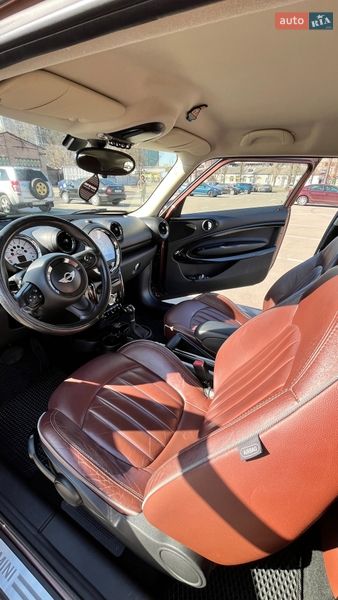 Хетчбек MINI Cooper 2013 в Києві фото 11 Хетчбек MINI Cooper 2013 в Києві
